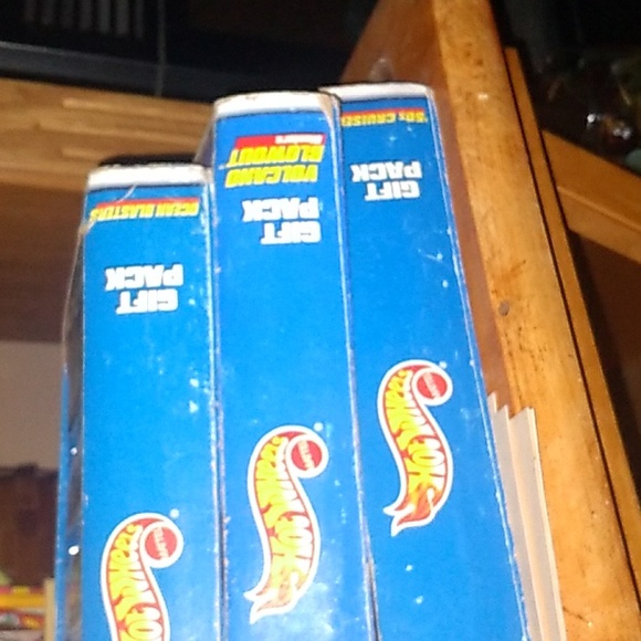 Collectible MATTEL OCEAN BLASTERS 1998 ๐ฅ HOT WHEELS Dead Stock - Picture 4 of 15